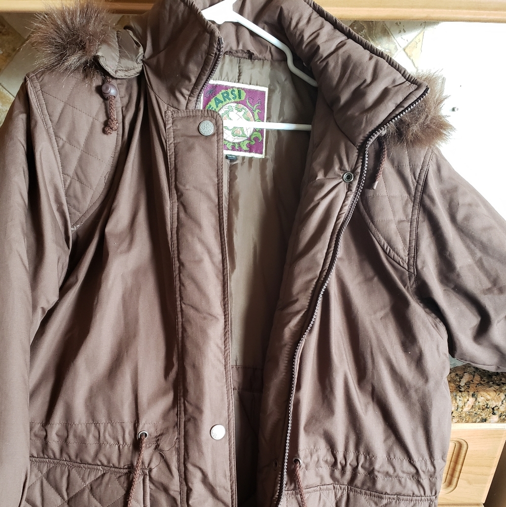 Winter jacket